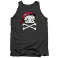 Betty Boop Pirate Tank Top