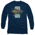Power Rangers: Beast Morphers Go Go Long Sleeve T-Shirt