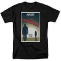 Star Trek The Survivors Black T-Shirt