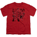 Justice League Five Stars Youth/Toddler T-Shirt