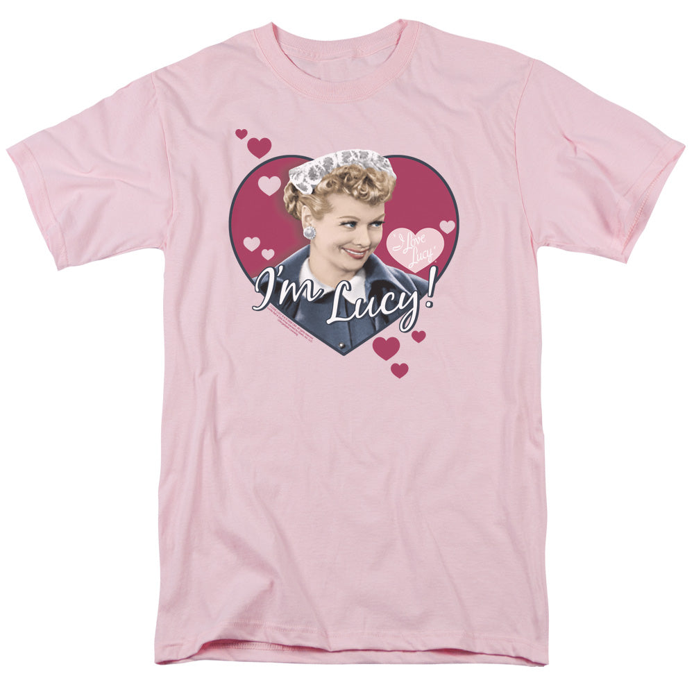 I Love Lucy Im Lucy T-Shirt