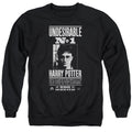 Harry Potter Undesirable No 1 Crewneck Sweatshirt