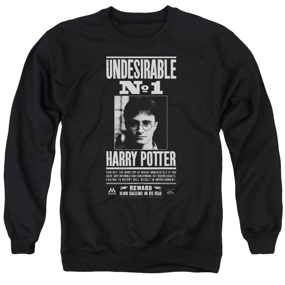 Harry Potter Undesirable No 1 Crewneck Sweatshirt