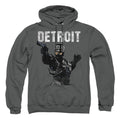 RoboCop Detroit Pullover Hoodie