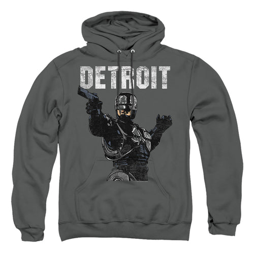 RoboCop Detroit Pullover Hoodie
