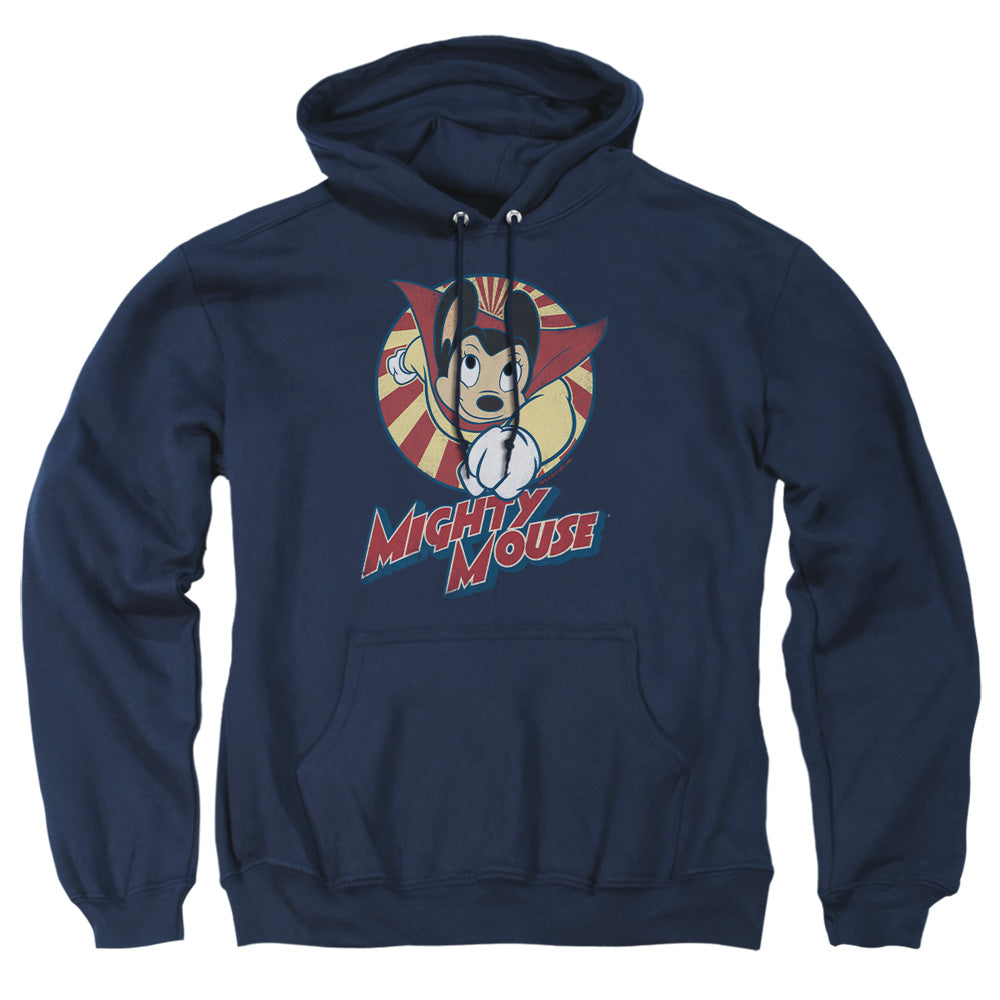 Mighty Mouse The One the Only Pullover Hoodie