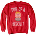 South Park The Butters and Biscuit Crewneck Sweatshirt
