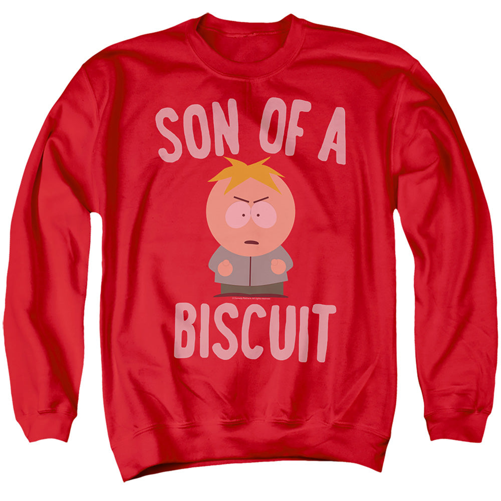 South Park The Butters and Biscuit Crewneck Sweatshirt