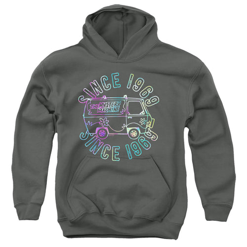 Scooby-Doo Groovin 69 Youth Hoodie