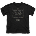 Fantastic Beasts Magic To Work Here Youth/Toddler T-Shirt