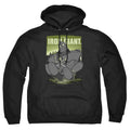 The Iron Giant Helping Hand Pullover Hoodie