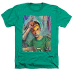 Big Bang Theory Sheldon Painting T-Shirt
