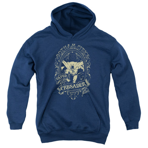 DC Comics Gotham Crusader Youth Hoodie