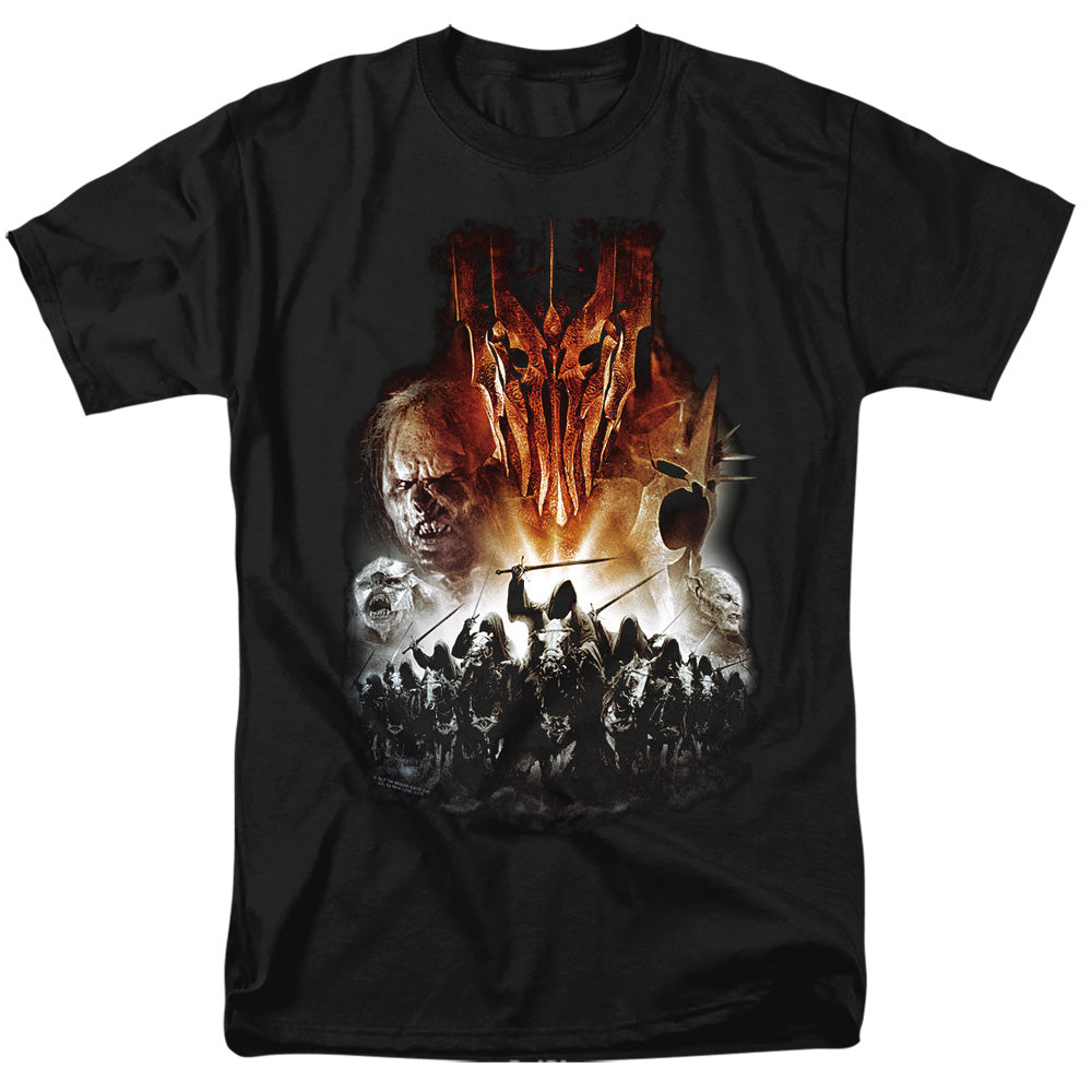 Lord of the Rings Evil Rising T-Shirt
