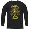 Harry Potter Chocolate Frog Youth Long Sleeve T-Shirt
