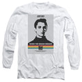 Star Trek When the Bough Breaks Long Sleeve T-Shirt