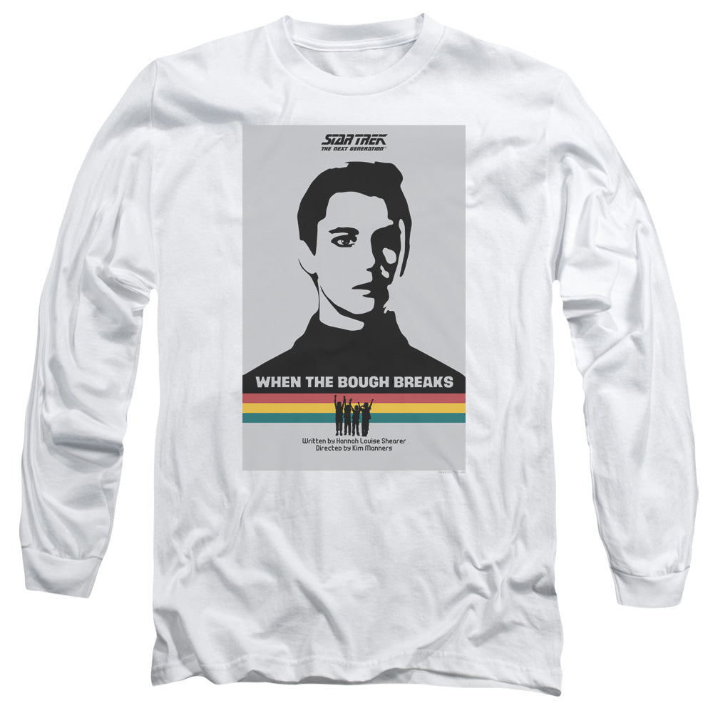 Star Trek When the Bough Breaks Long Sleeve T-Shirt