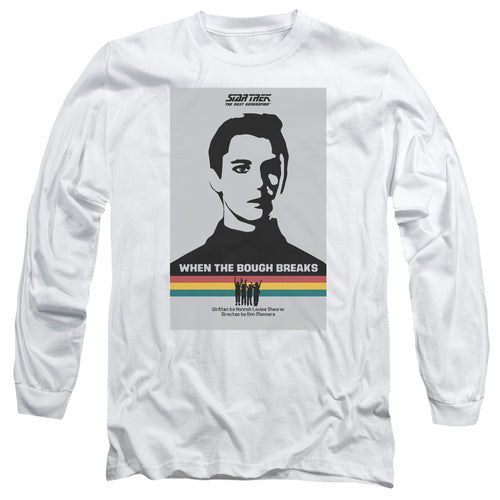 Star Trek When the Bough Breaks Long Sleeve T-Shirt