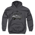 Chevy Script Car Youth Hoodie