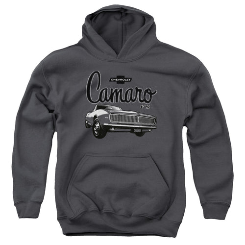 Chevy Script Car Youth Hoodie