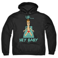Beavis and Butthead Uh Hey Baby Pullover Hoodie
