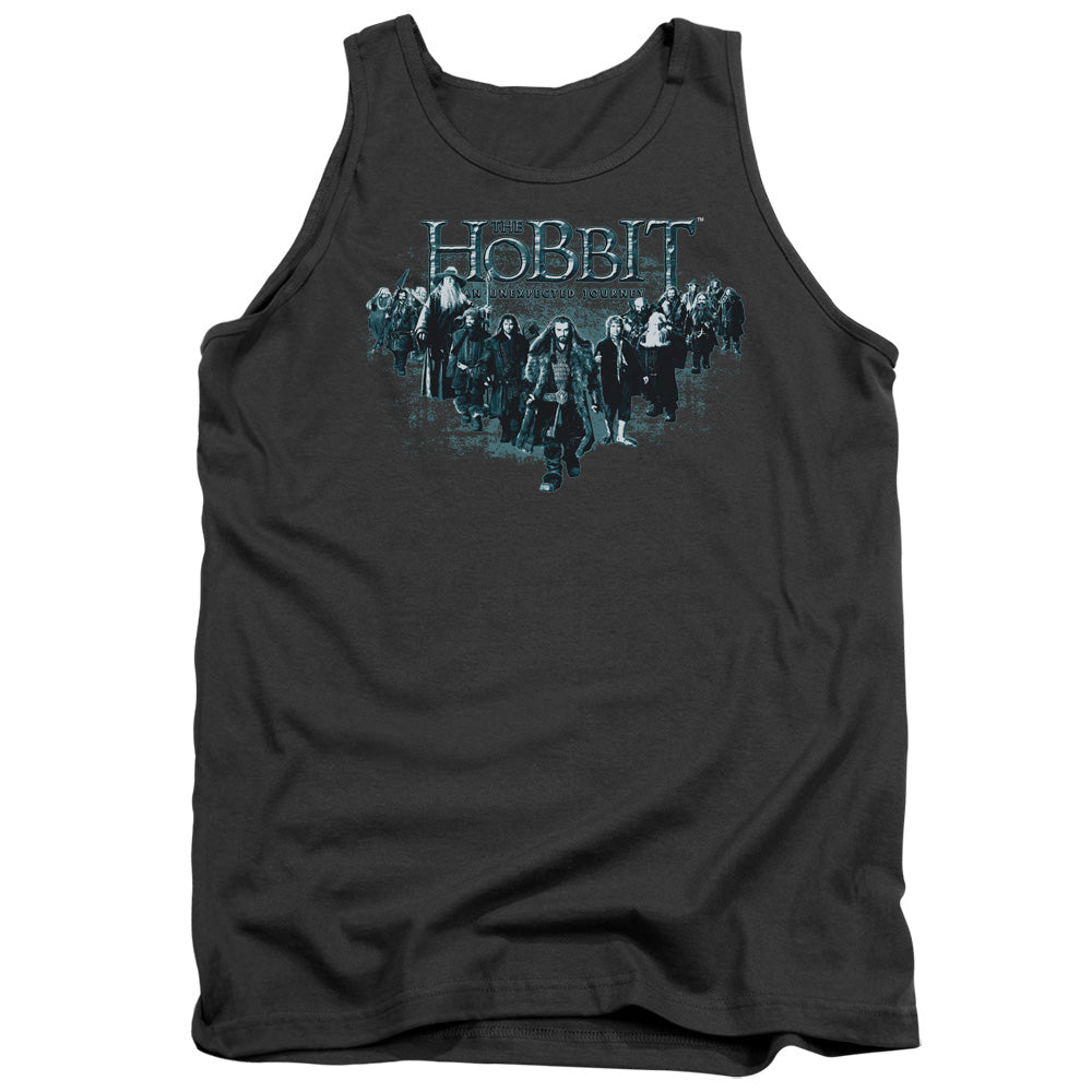 The Hobbit Thorin and Company Tank Top