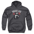 Bruce Lee Ready Youth Hoodie