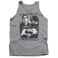 Batman v Superman Guardian V Son Tank Top