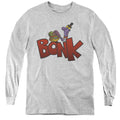 Dexter's Laboratory Bonk Youth Long Sleeve T-Shirt