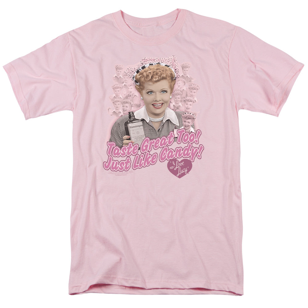 I Love Lucy Tastes Like Candy T-Shirt