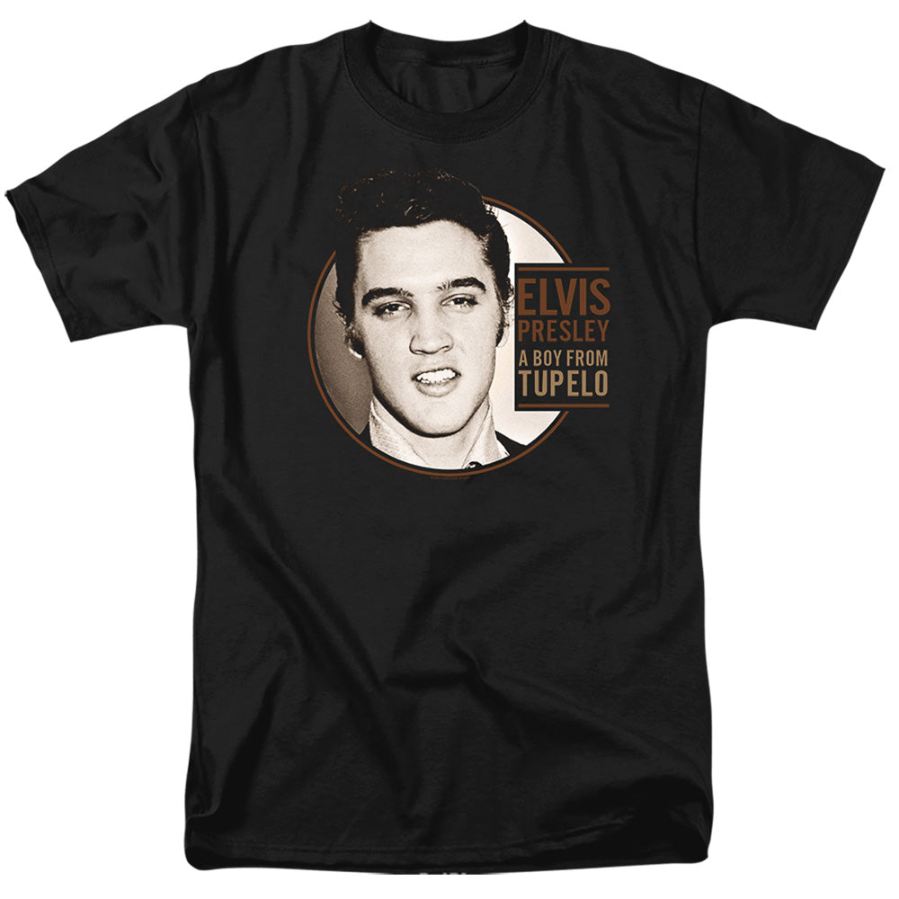 Elvis Presley Tupelo T-Shirt