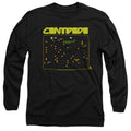 Atari Centipede Screen Long Sleeve T-Shirt