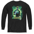 Justice League Gl Brooding Youth Long Sleeve T-Shirt