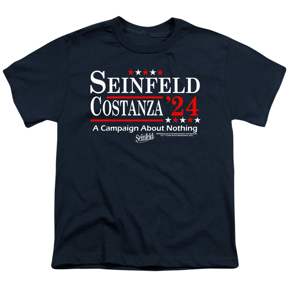 Seinfeld Campaign About Nothing Youth/Toddler T-Shirt