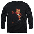 Elvis Presley Trouble Long Sleeve T-Shirt