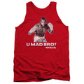 Rocky U Mad Bro Tank Top