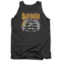 DC Comics Foggy Tank Top