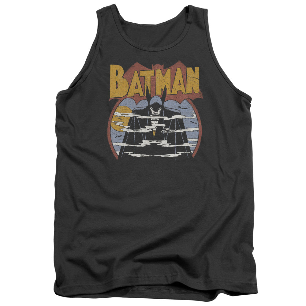 DC Comics Foggy Tank Top