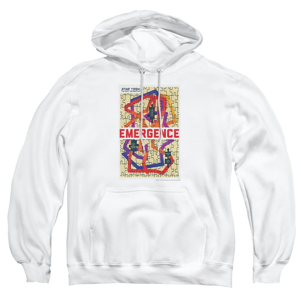 Star Trek Emergence Pullover Hoodie