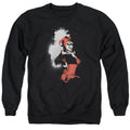 Batman Splattered Couple Crewneck Sweatshirt