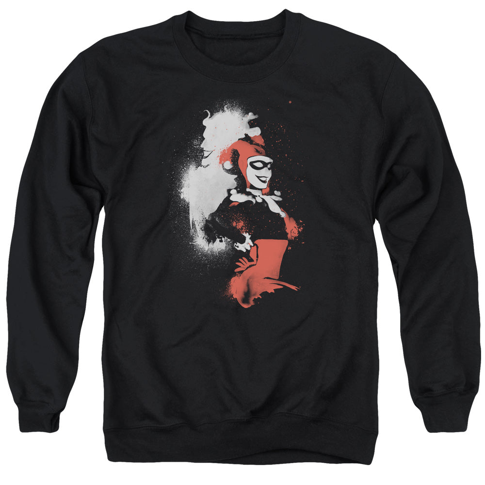 Batman Splattered Couple Crewneck Sweatshirt