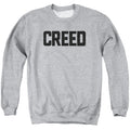 Creed Cracked Logo Crewneck Sweatshirt