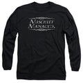 Harry Potter Mischief Managed Long Sleeve T-Shirt