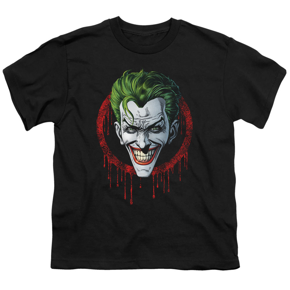 Batman Joker Drip Youth/Toddler T-Shirt