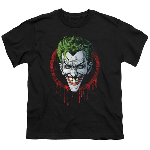 Batman Joker Drip Youth/Toddler T-Shirt