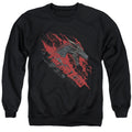 Game of Thrones Fire And Blood Dragon Crewneck Sweatshirt