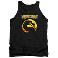 Mortal Kombat Klassic Logo Tank Top