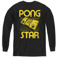 Atari Pong Star Youth Long Sleeve T-Shirt