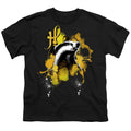 Harry Potter Urban Elegance Hufflepuff Badger Youth/Toddler T-Shirt