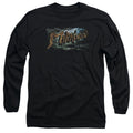The Hobbit Greetings From Mirkwood Long Sleeve T-Shirt